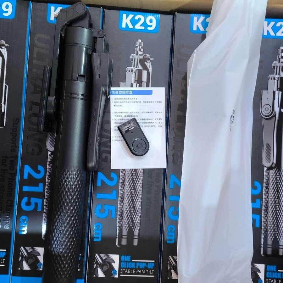 Selfie Stick Tripod