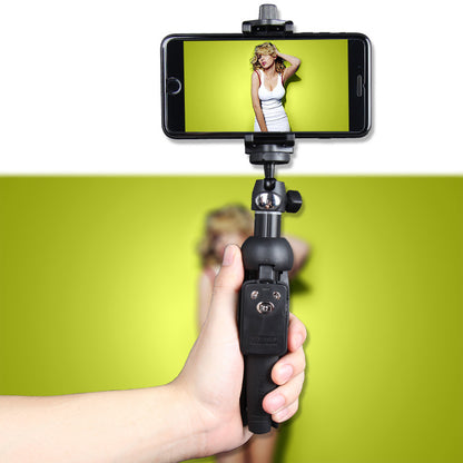Selfie stick tripod