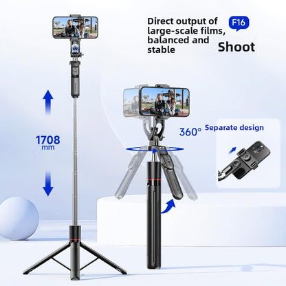selfie stick tripod