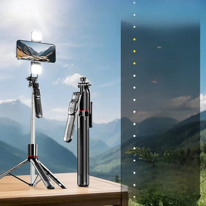 selfie stick tripod