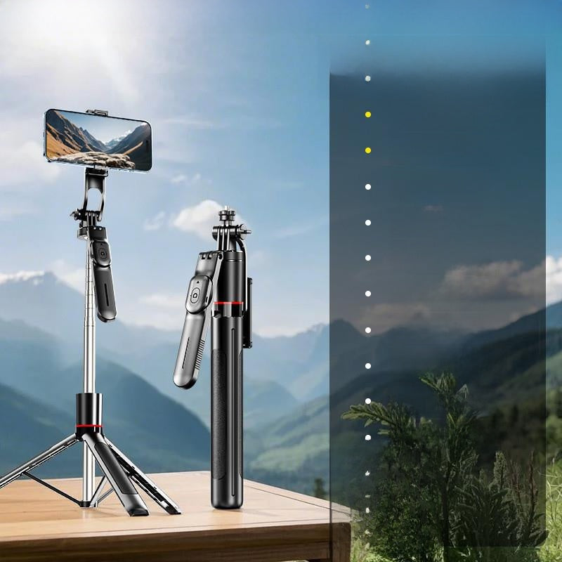 selfie stick tripod