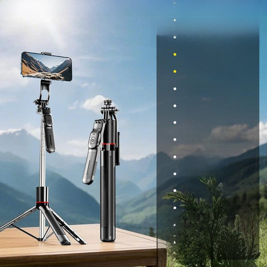 selfie stick tripod