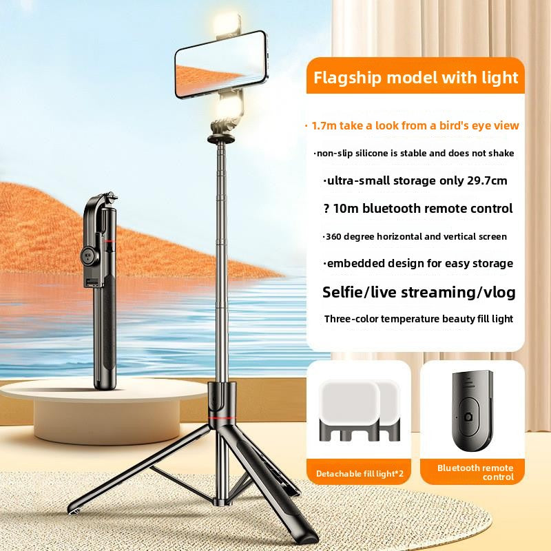 selfie stick tripod