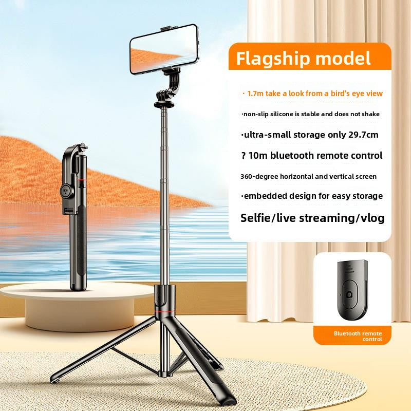 selfie stick tripod