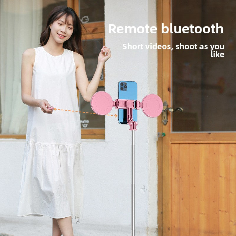 Selfie stick tripod