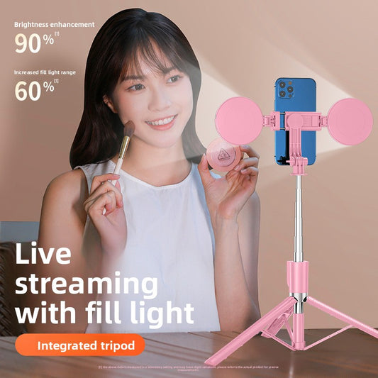 Selfie stick tripod