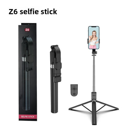 Selfie stick tripod