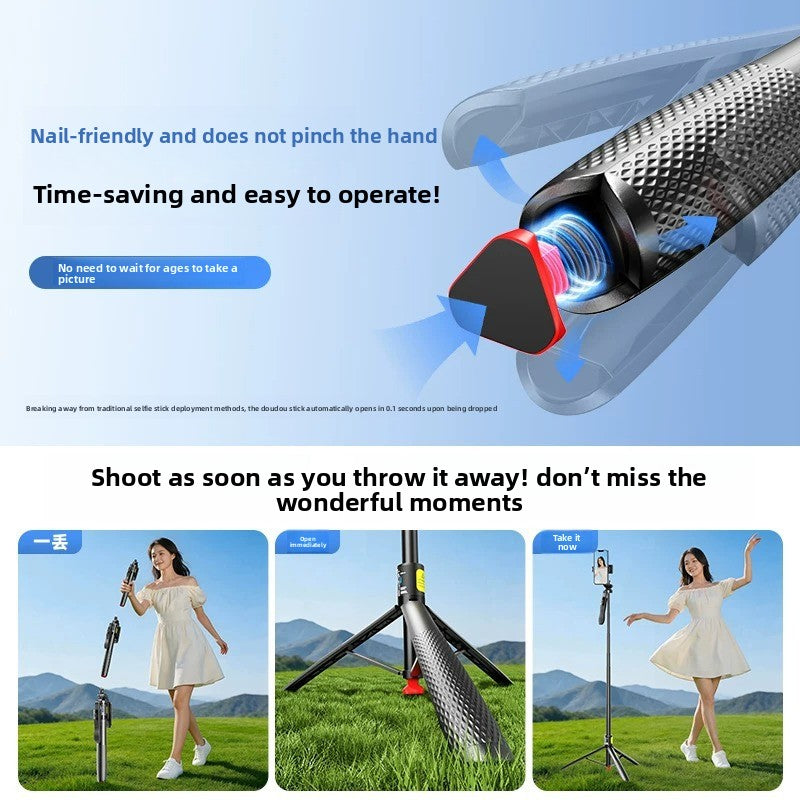 Selfie Stick Tripod