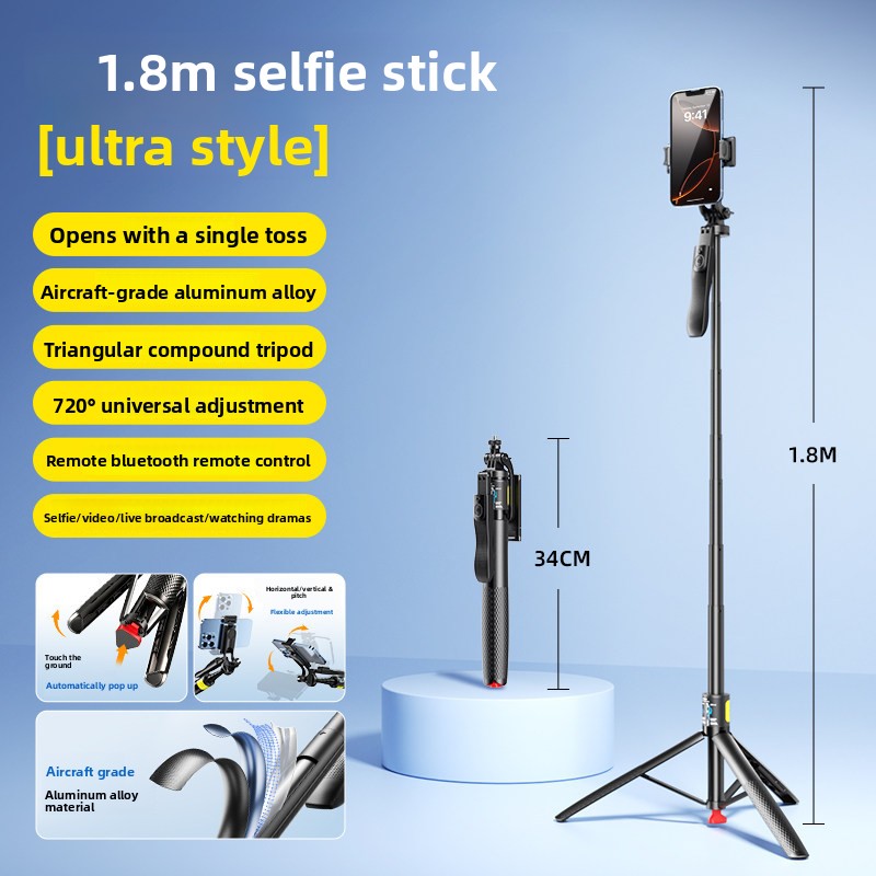 Selfie Stick Tripod