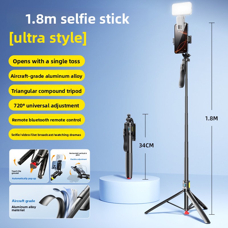 Selfie Stick Tripod
