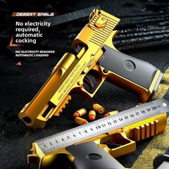 Desert eagle gold