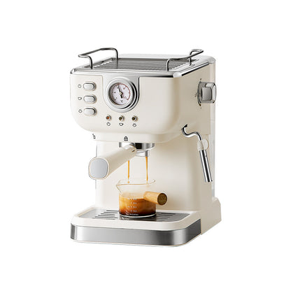 Semi-Automatic Espresso Coffee Maker