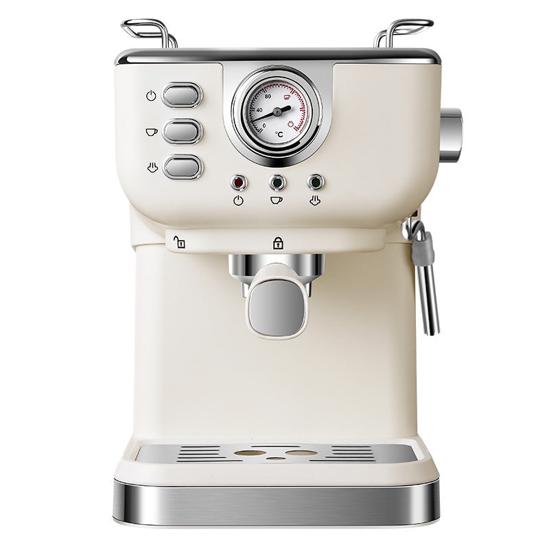 Semi-Automatic Espresso Coffee Maker