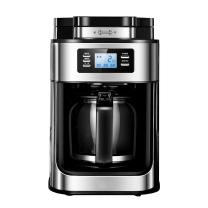 Semi-Automatic Espresso Coffee Maker