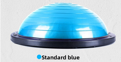 Semi-Circular Balance Ball for Fitness and Yoga
