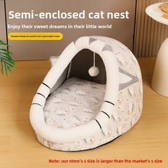 Egg Nest Yellow Lion