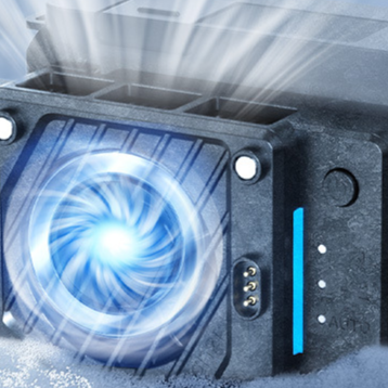 Semiconductor Camera Heat Sink