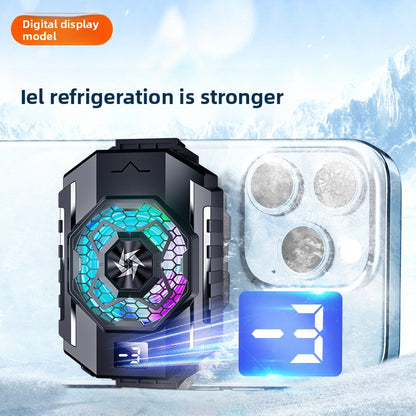 Semiconductor Cooler