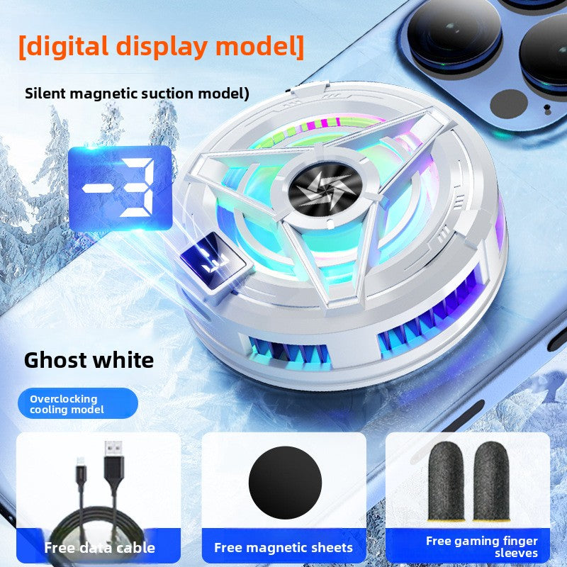 Semiconductor Cooler