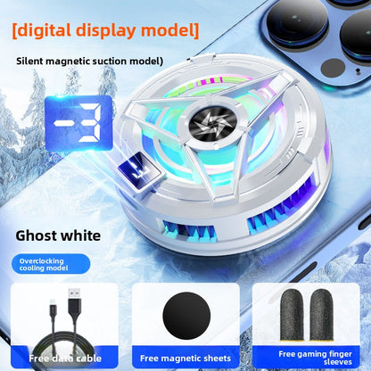 Semiconductor Cooler