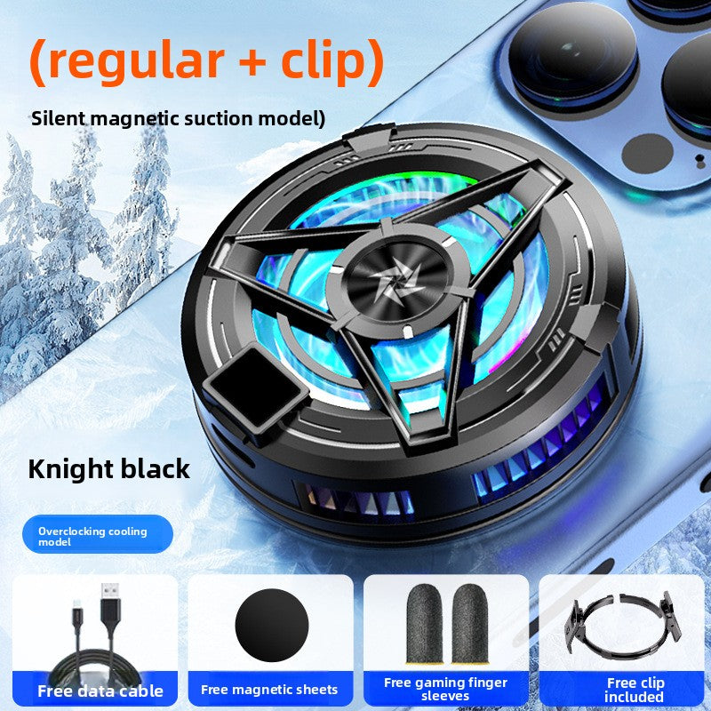 Semiconductor Cooler