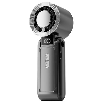 Semiconductor Cooling Handheld Fan