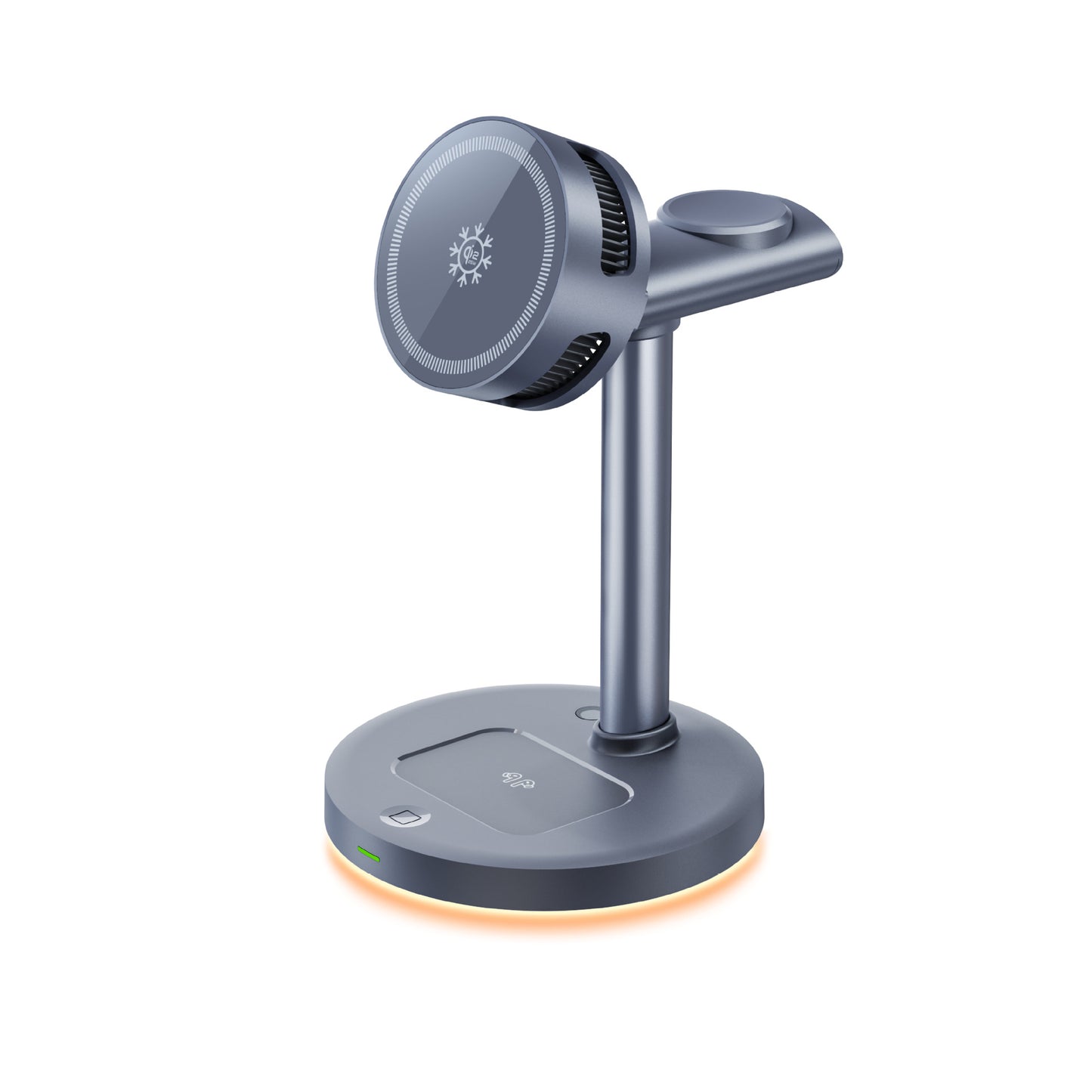 Semiconductor Cooling Wireless Charger Stand
