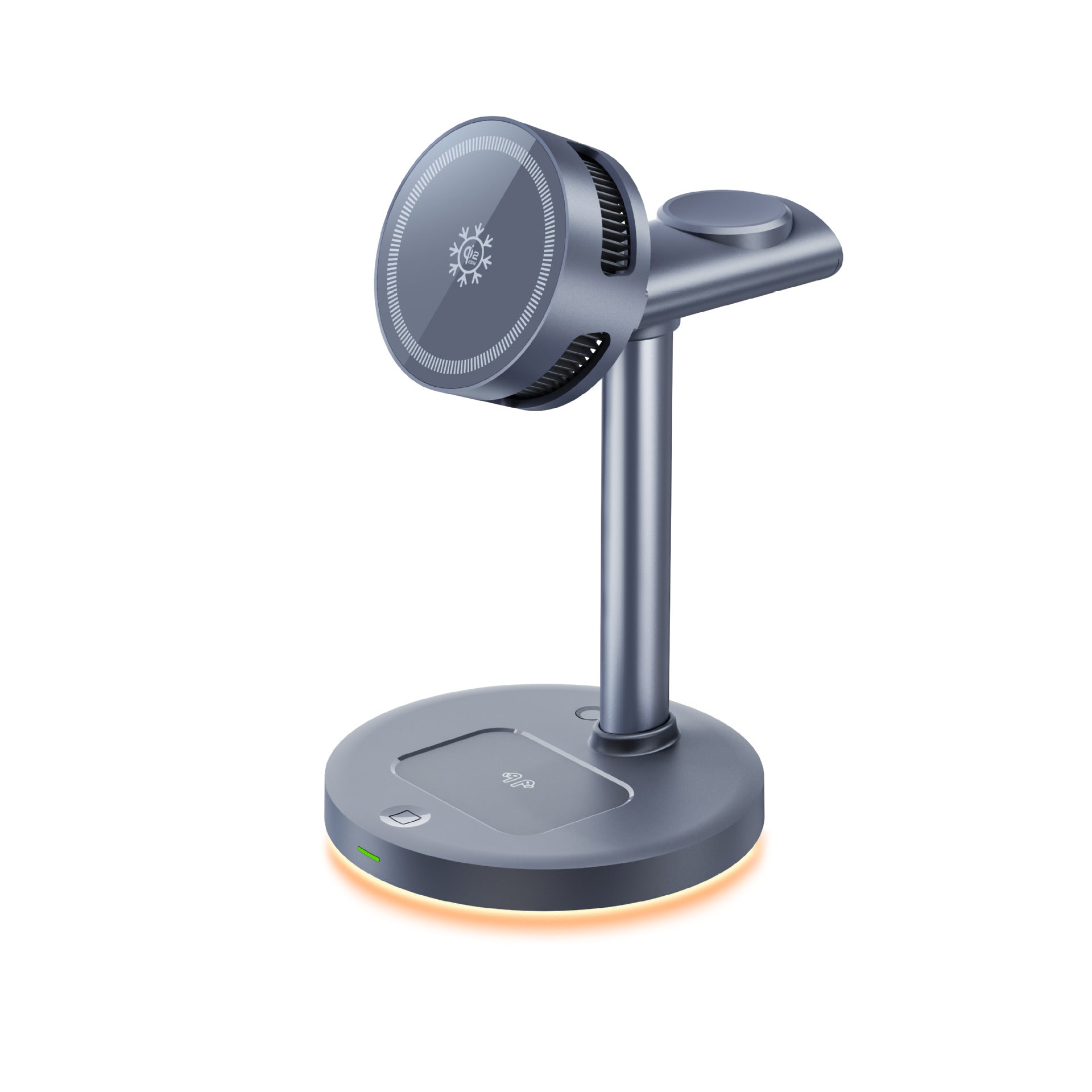Semiconductor Cooling Wireless Charger Stand