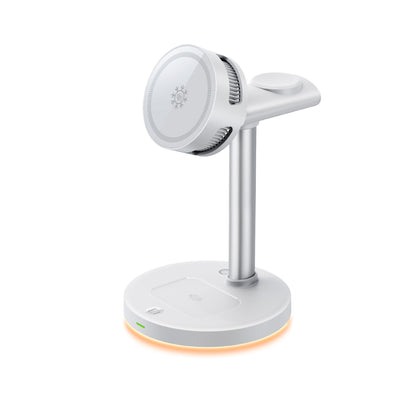 Semiconductor Cooling Wireless Charger Stand