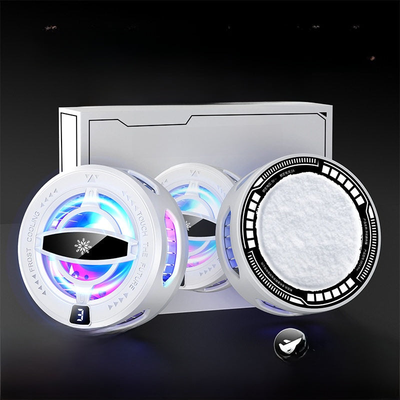 Semiconductor Phone Cooler