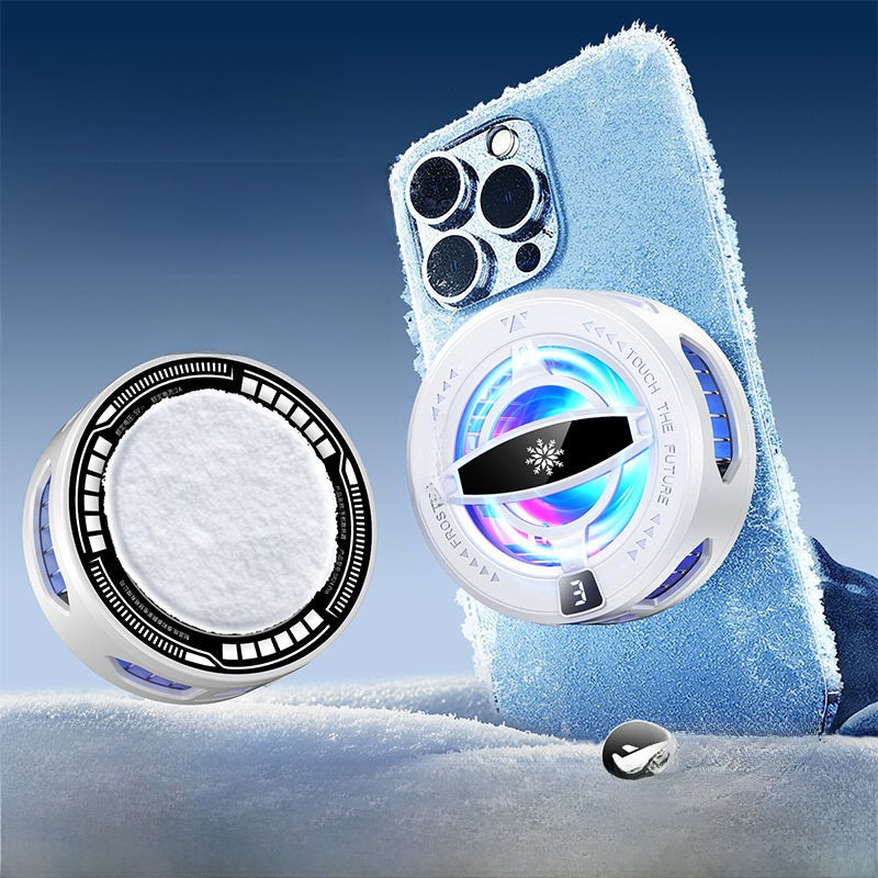 Semiconductor Phone Cooler