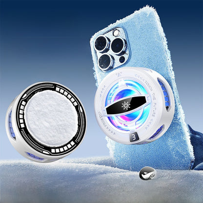 Semiconductor Phone Cooler