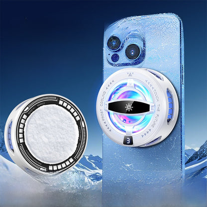 Semiconductor Phone Cooler