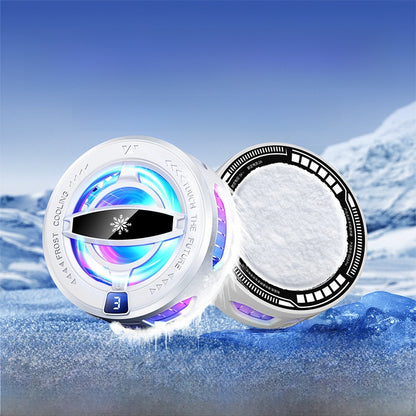 Semiconductor Phone Cooler
