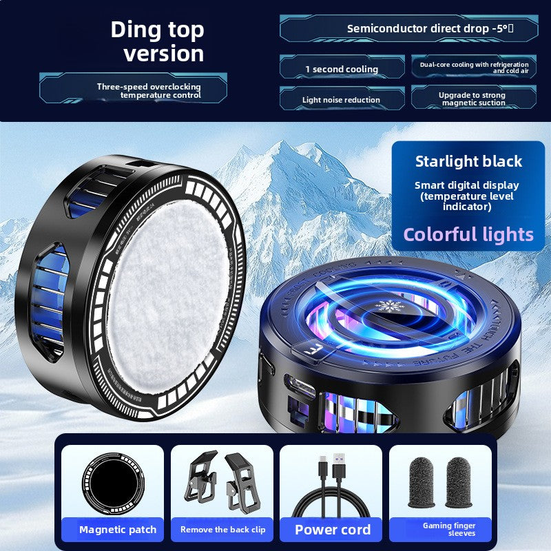 Semiconductor Phone Cooler