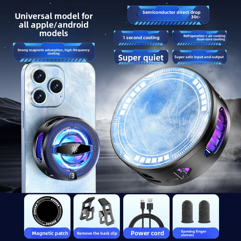 Semiconductor Phone Cooler