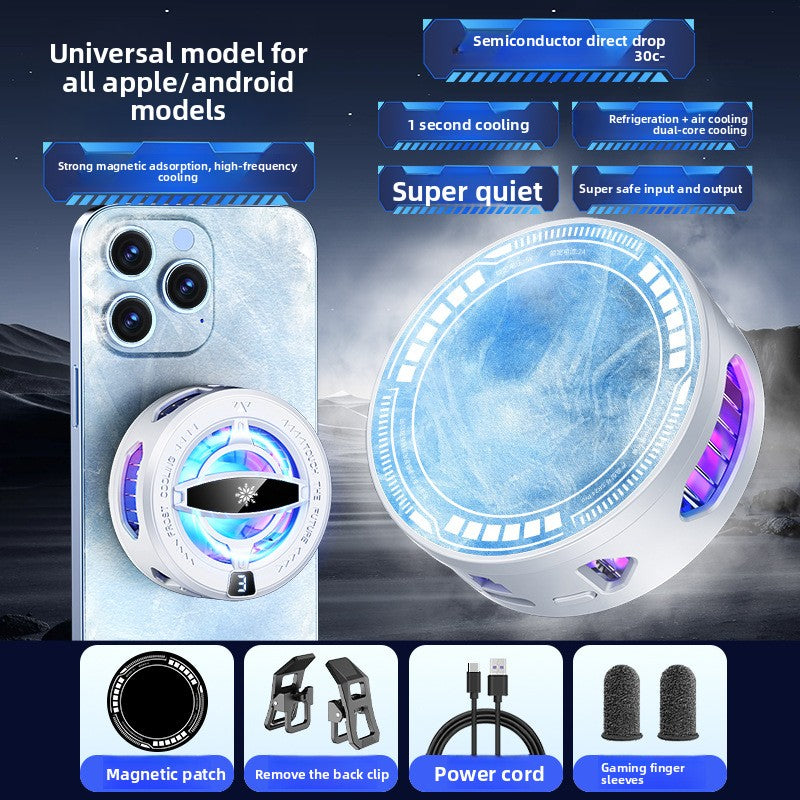 Semiconductor Phone Cooler