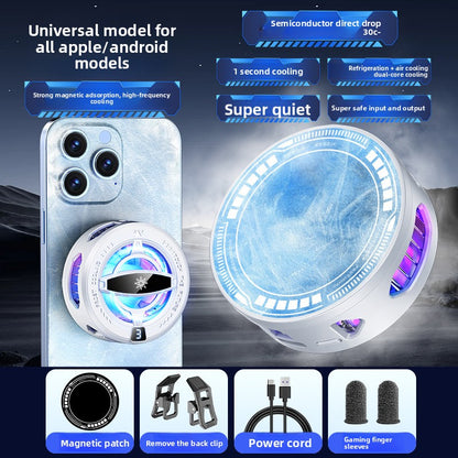 Semiconductor Phone Cooler