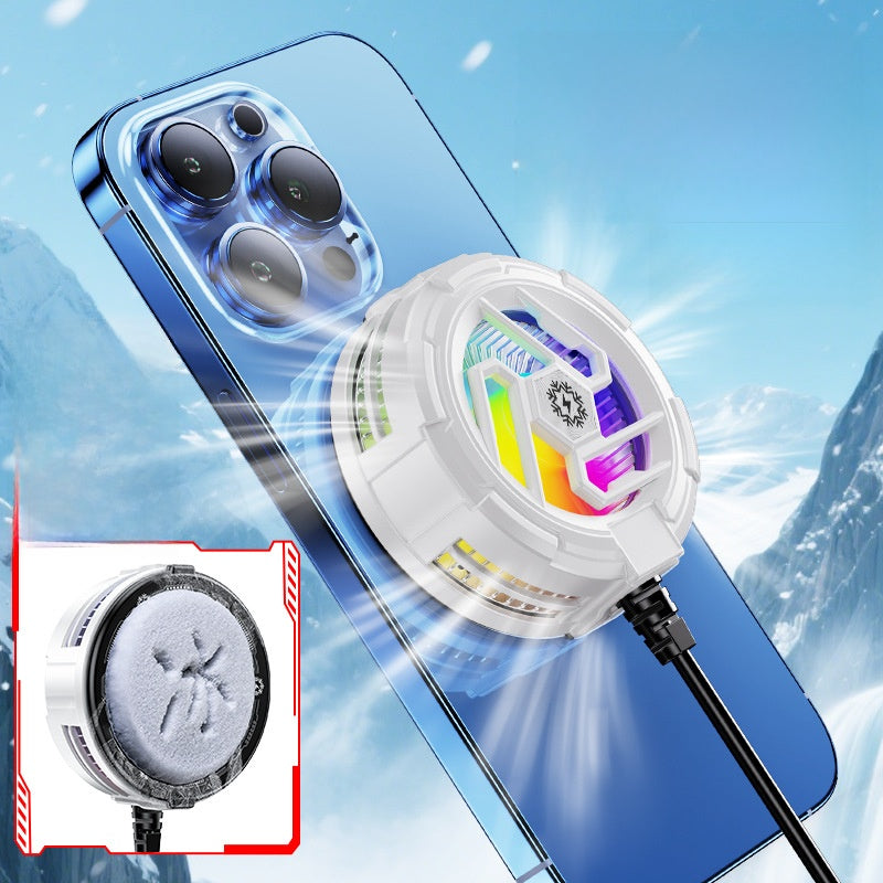 Semiconductor Phone Cooling Radiator