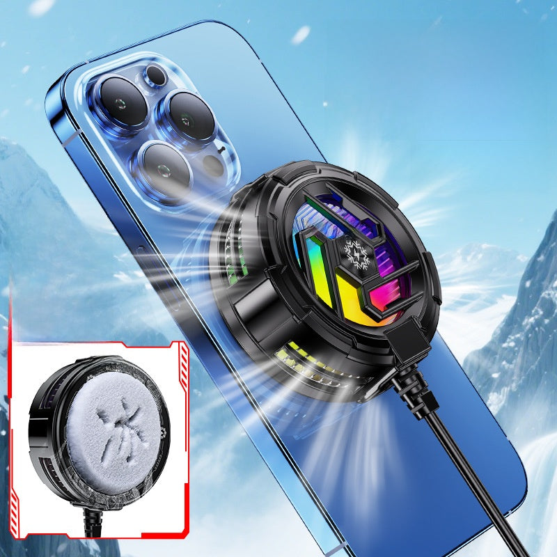 Semiconductor Phone Cooling Radiator