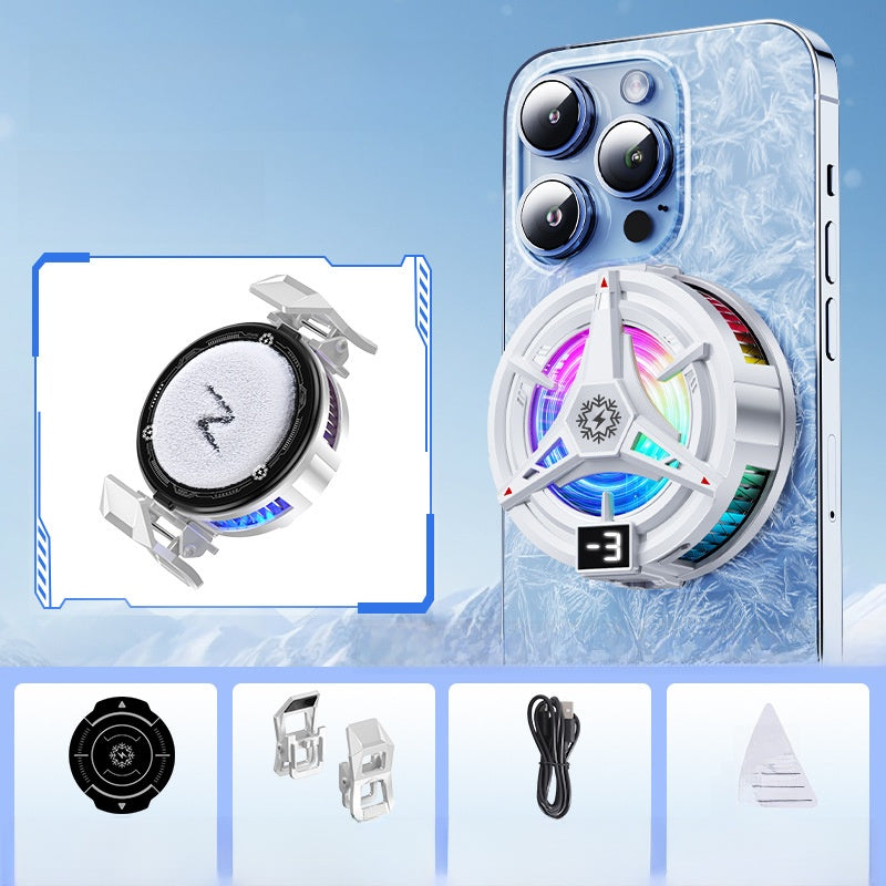 Semiconductor Phone Cooling Radiator