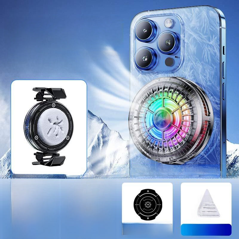 Semiconductor Phone Cooling Radiator