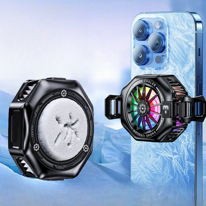 Semiconductor Phone Cooling Radiator