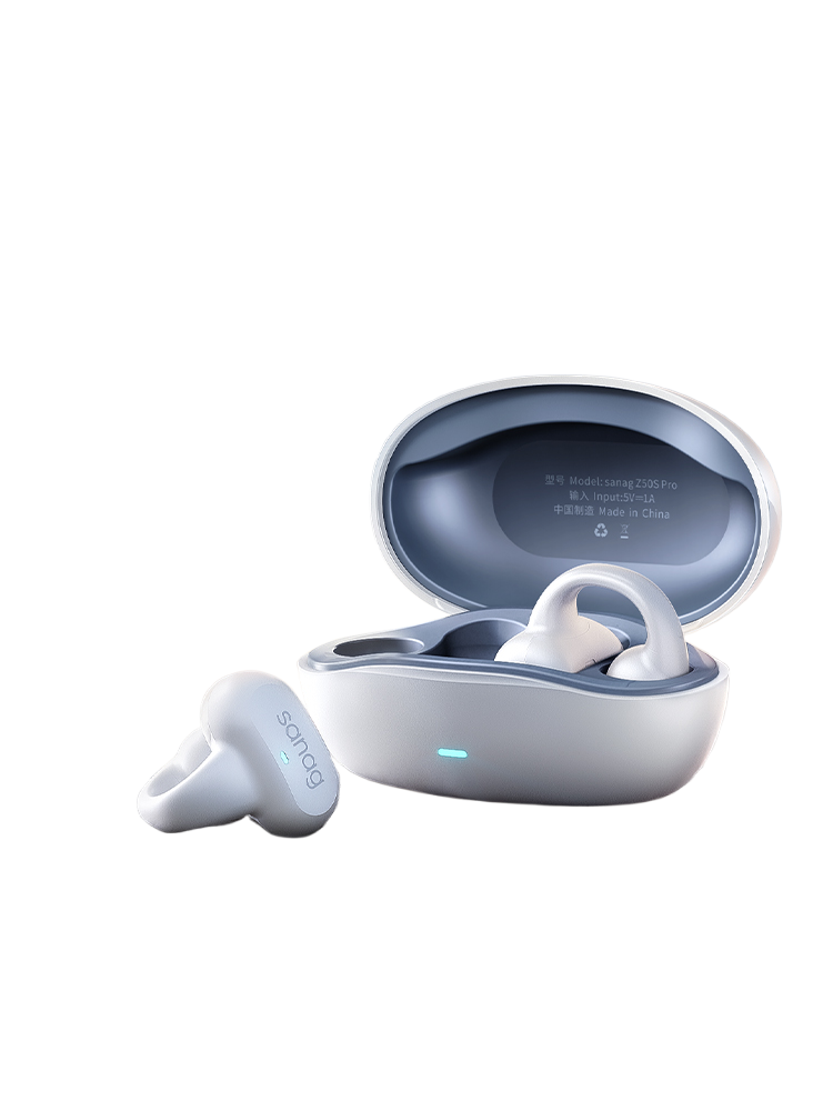 Senna Ear Clip Bluetooth Headset