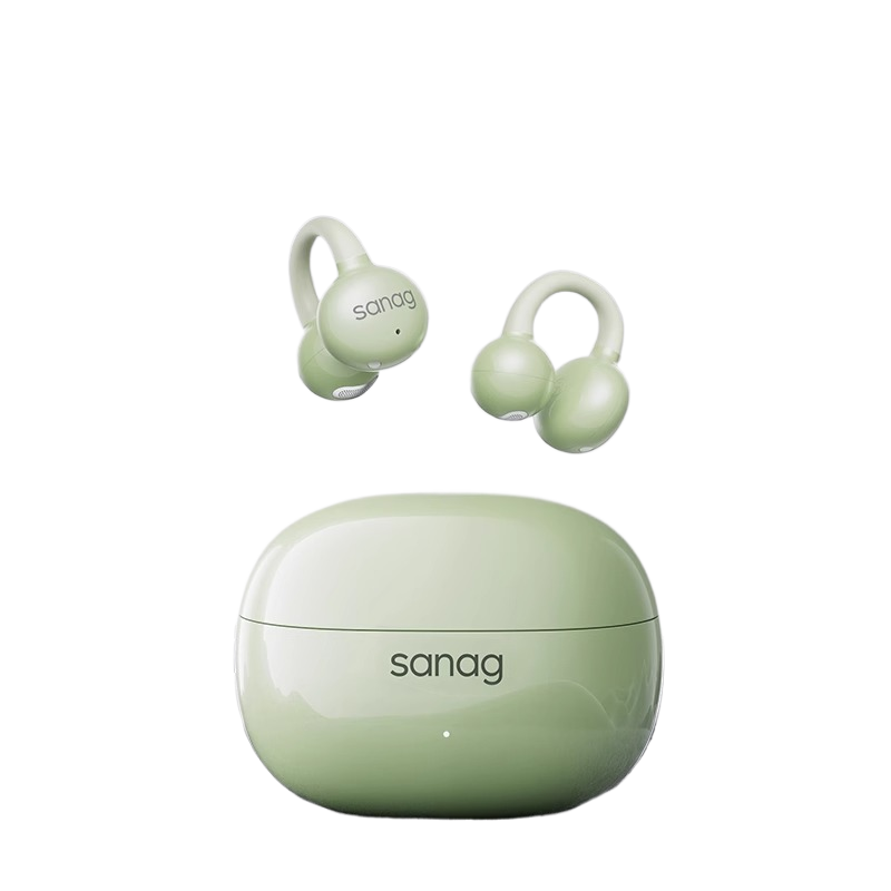Senna Ear Clip Bluetooth Headset