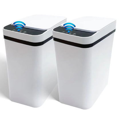 Sensor Automatic Trash Can with Lid