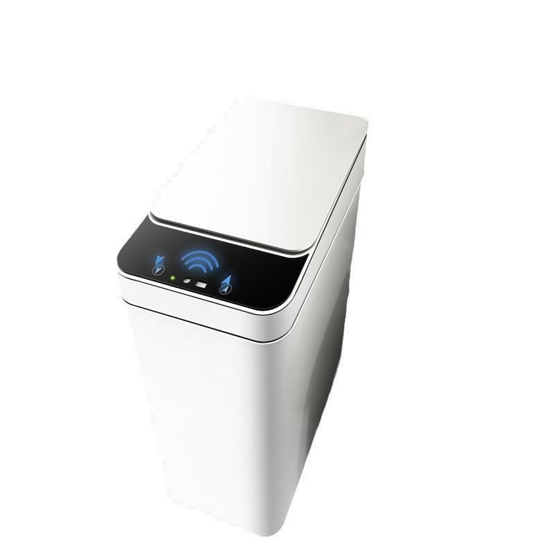 Sensor Automatic Trash Can with Lid