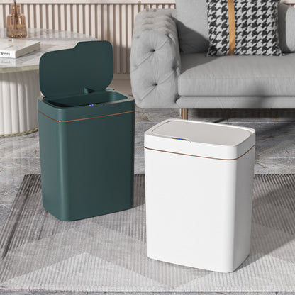 Sensor Automatic Trash Can with Lid