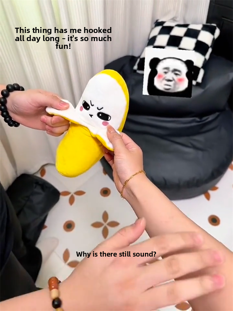 Sensor Interactive Plush Toy with Piano