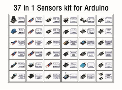 Sensor kit